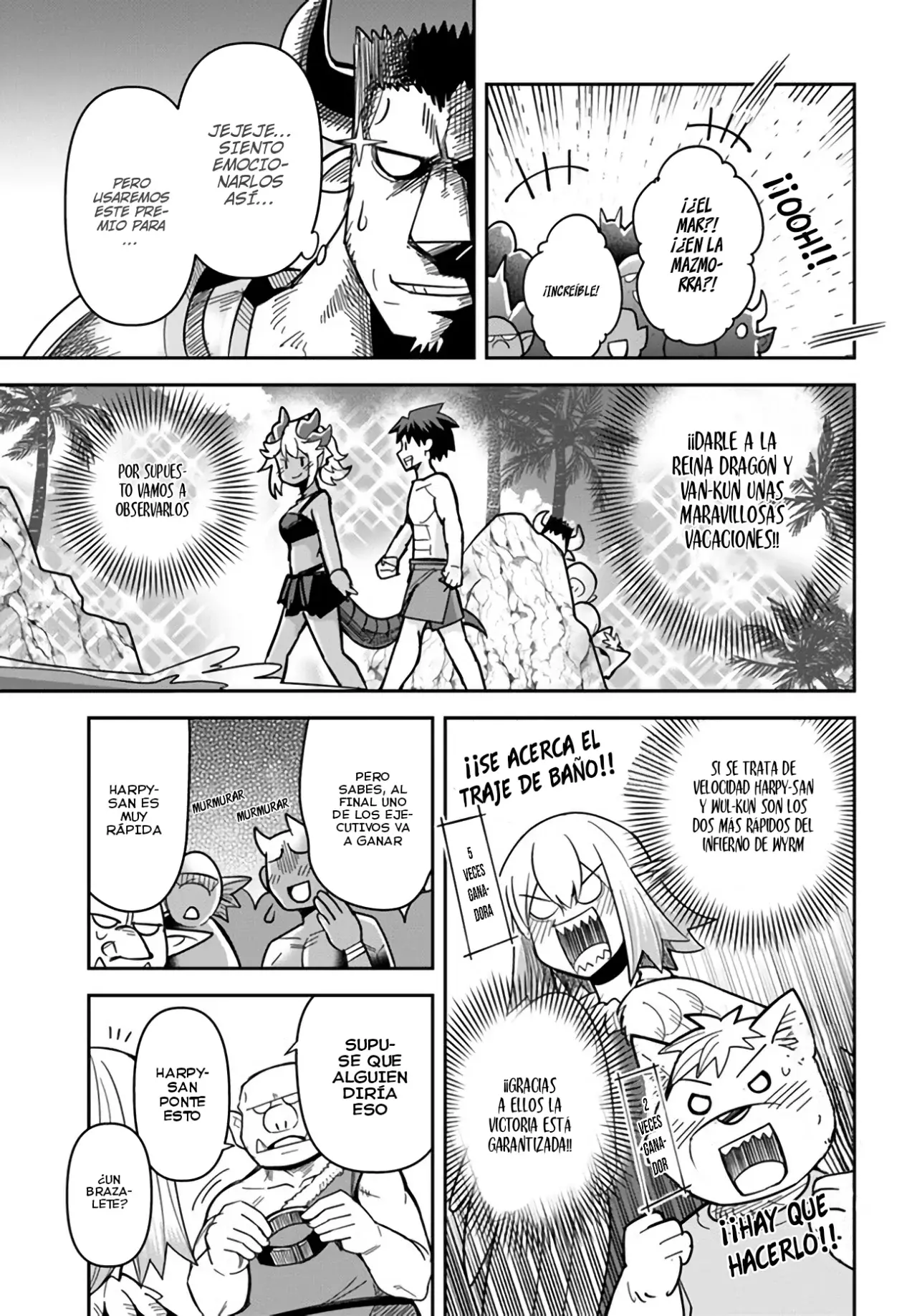 Read Dungeon no Osananajimi ES Manga Online