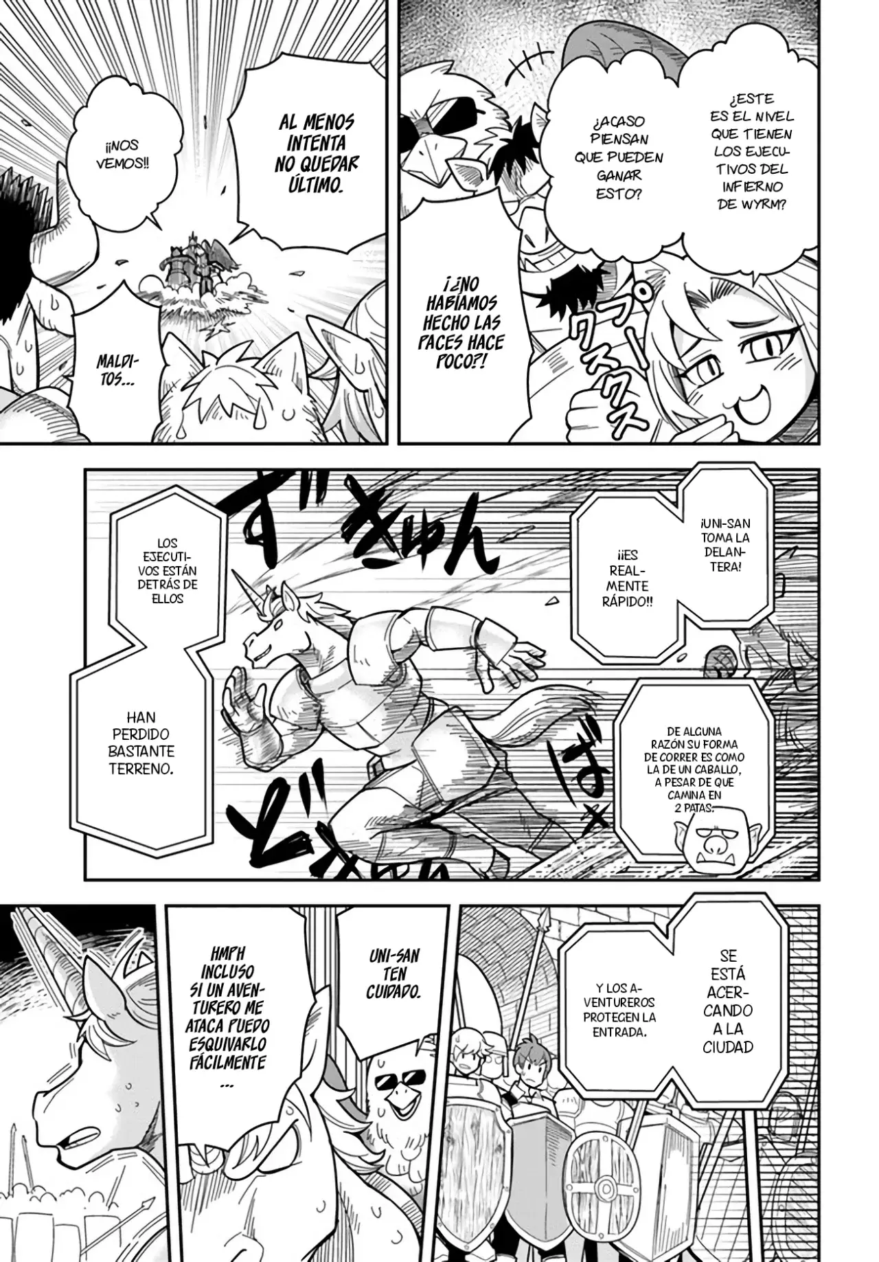 Read Dungeon no Osananajimi ES Manga Online