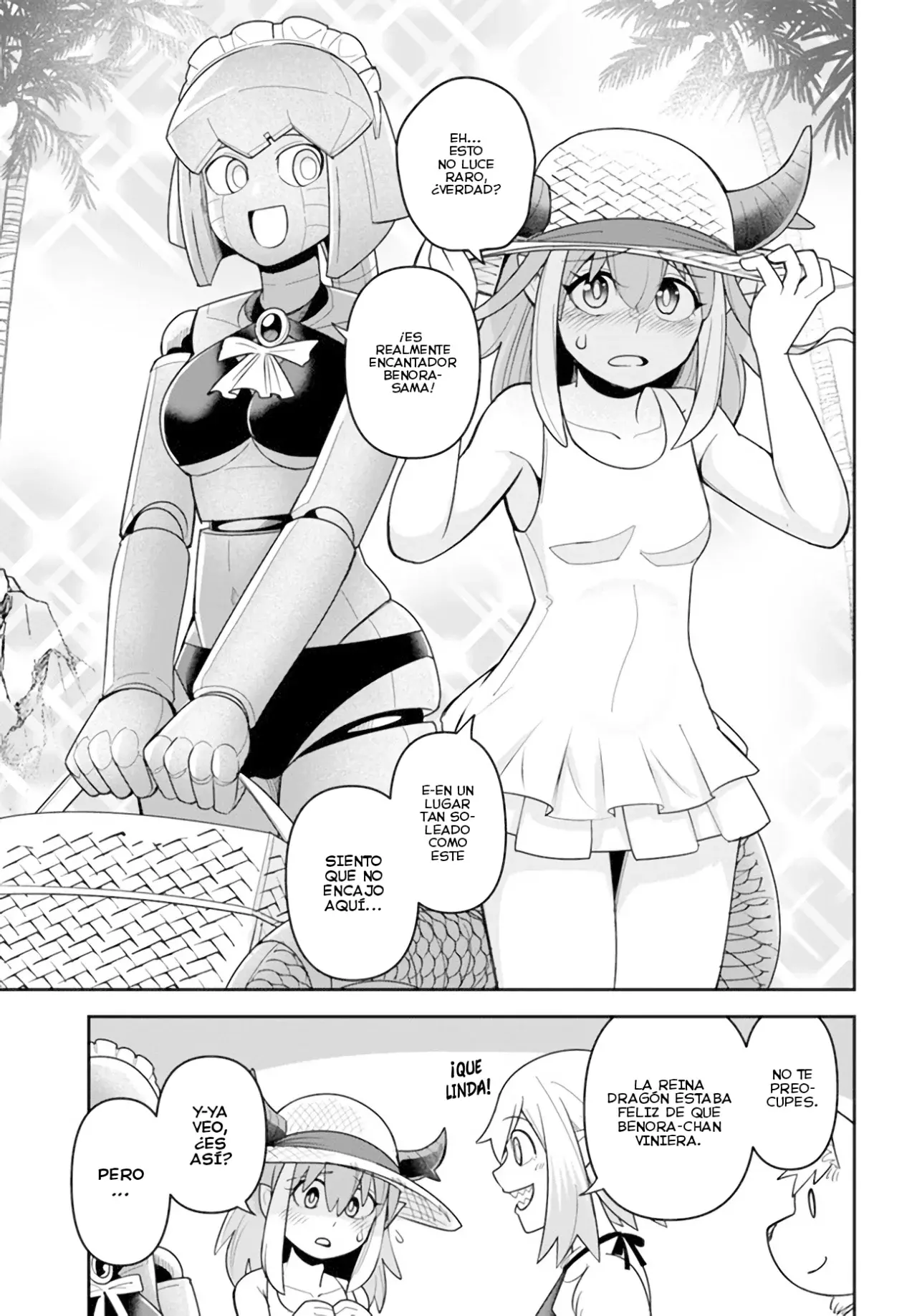 Read Dungeon no Osananajimi ES Manga Online