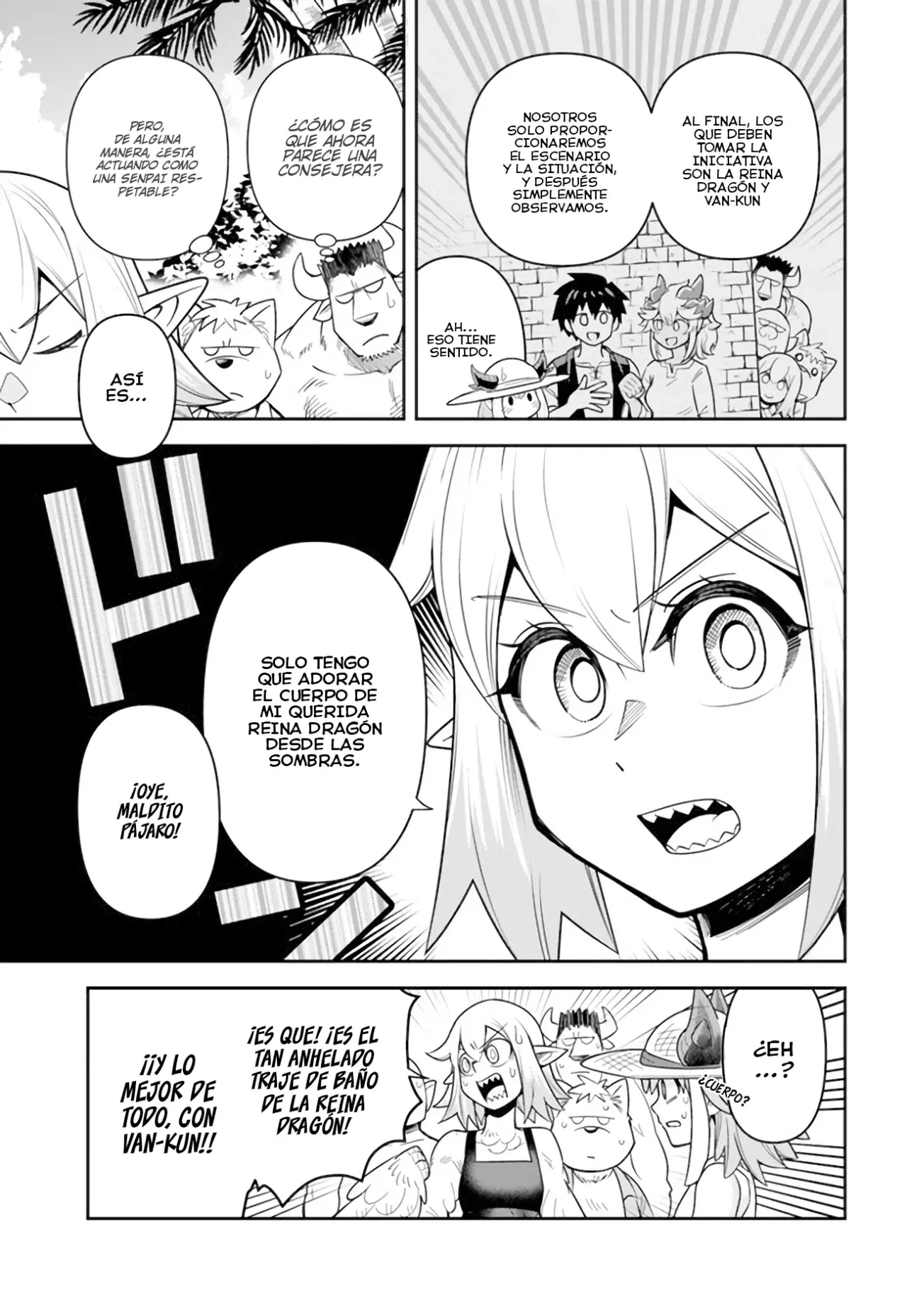 Read Dungeon no Osananajimi ES Manga Online