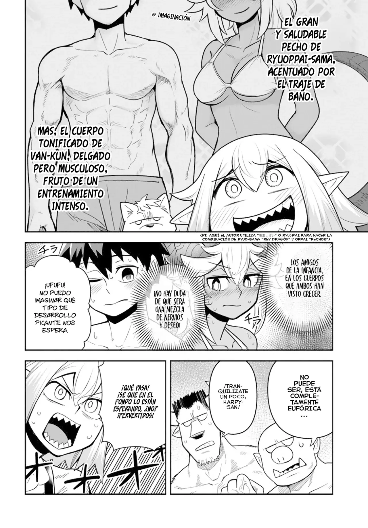 Read Dungeon no Osananajimi ES Manga Online