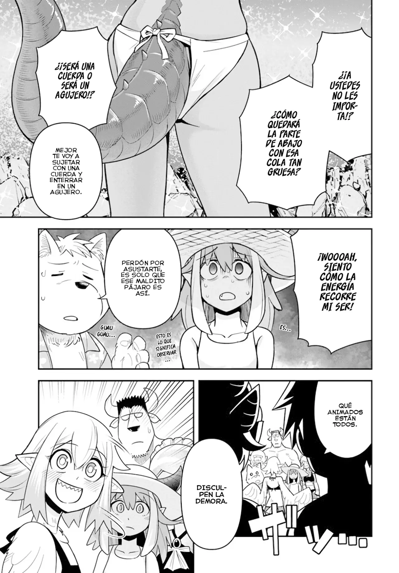 Read Dungeon no Osananajimi ES Manga Online