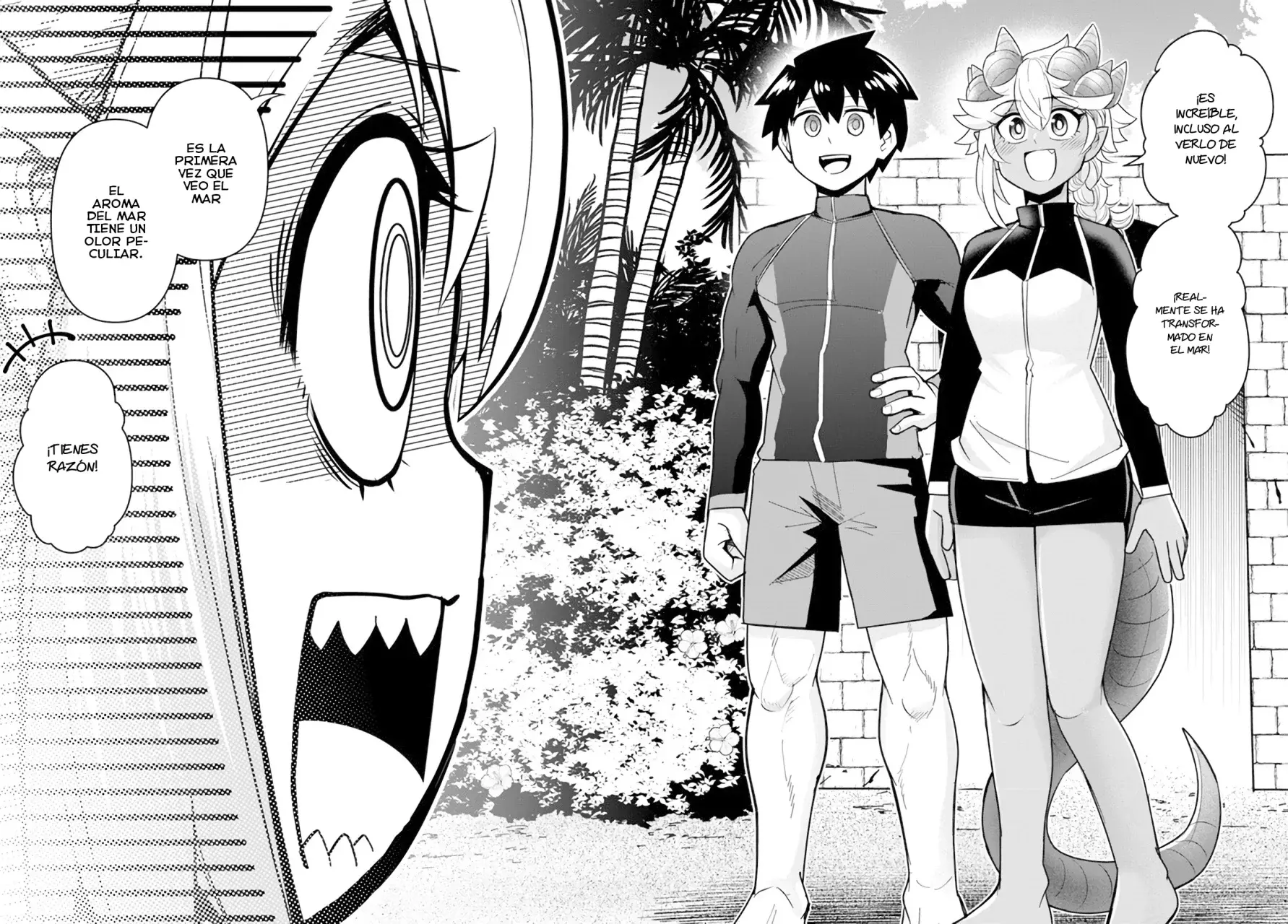 Read Dungeon no Osananajimi ES Manga Online