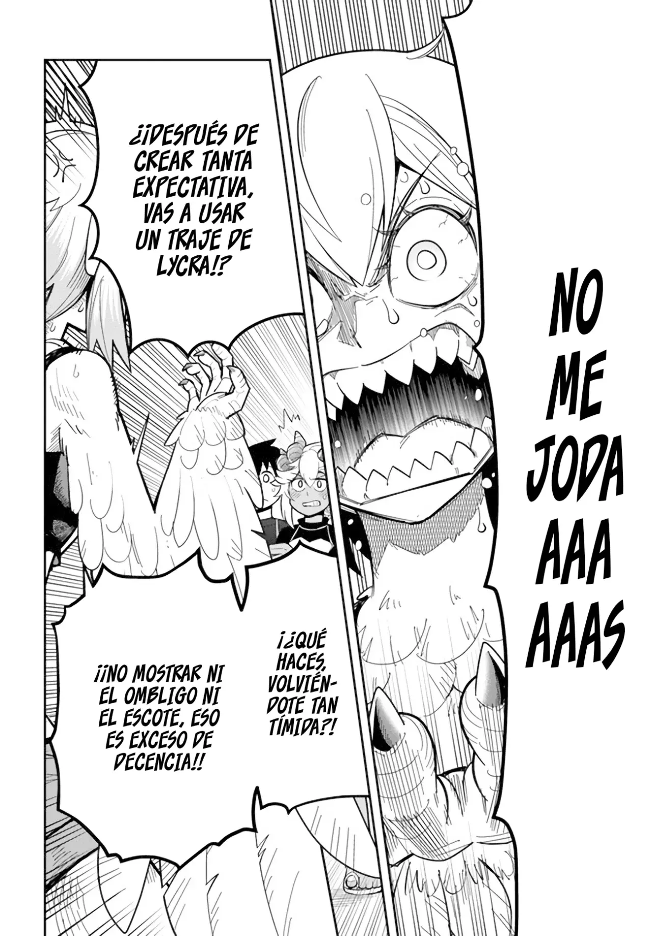 Read Dungeon no Osananajimi ES Manga Online