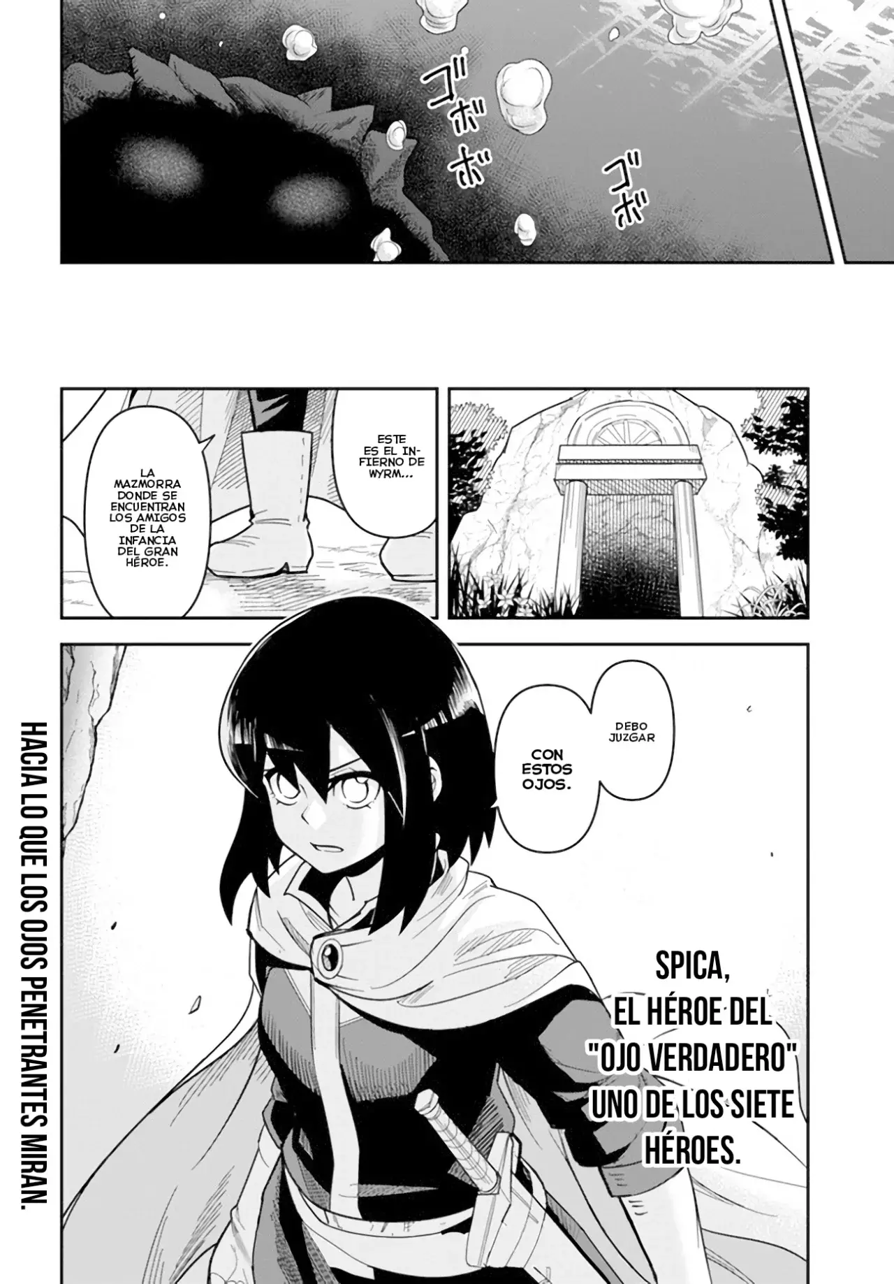 Read Dungeon no Osananajimi ES Manga Online