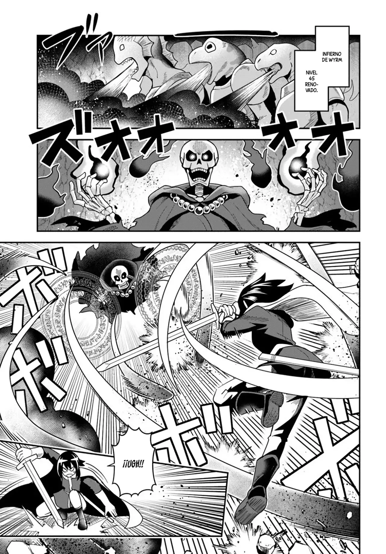 Read Dungeon no Osananajimi ES Manga Online