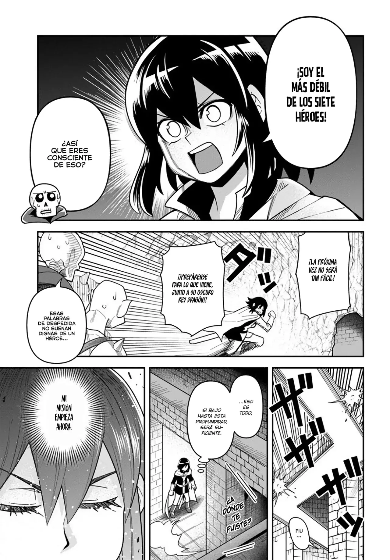 Read Dungeon no Osananajimi ES Manga Online