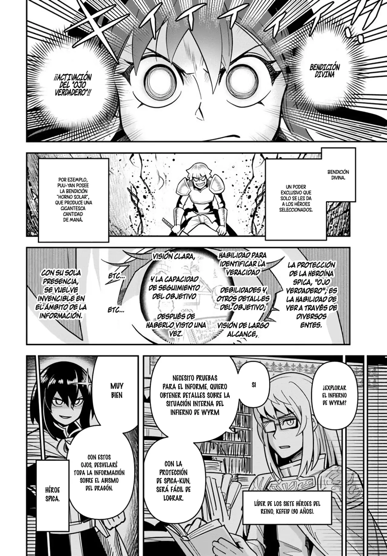 Read Dungeon no Osananajimi ES Manga Online