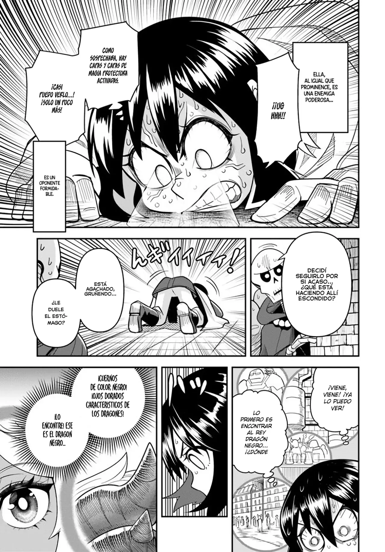 Read Dungeon no Osananajimi ES Manga Online