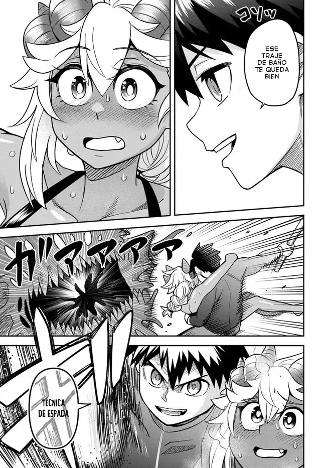 Read Dungeon no Osananajimi ES Manga Online