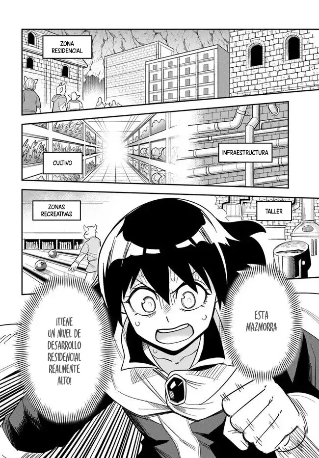 Read Dungeon no Osananajimi ES Manga Online