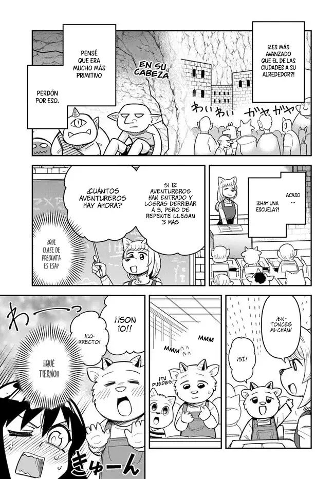 Read Dungeon no Osananajimi ES Manga Online