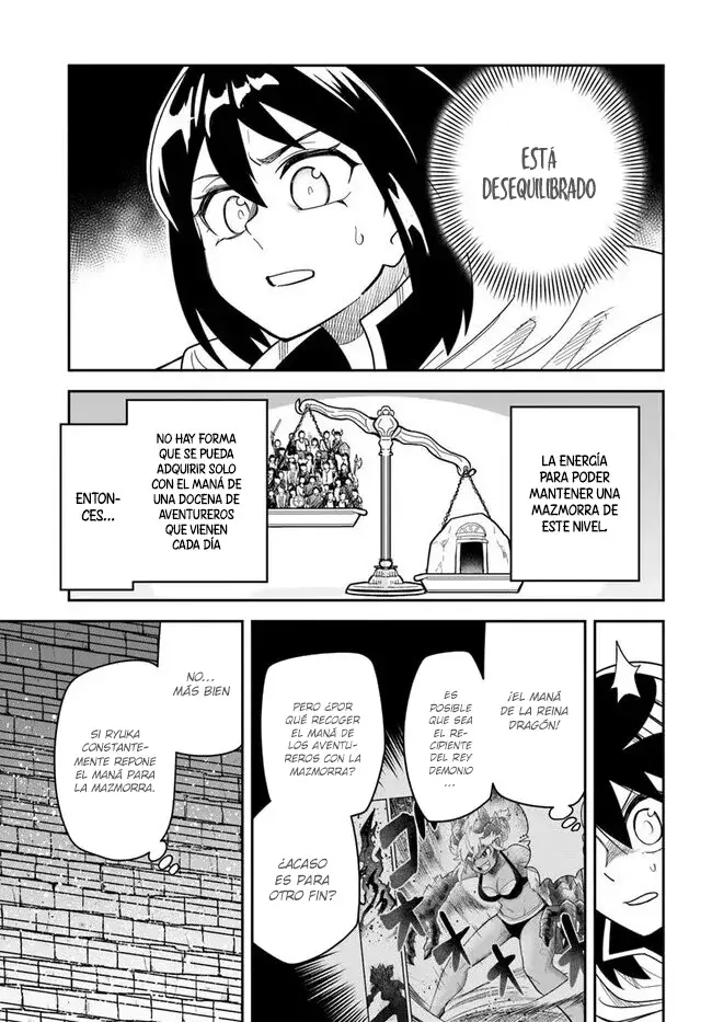 Read Dungeon no Osananajimi ES Manga Online