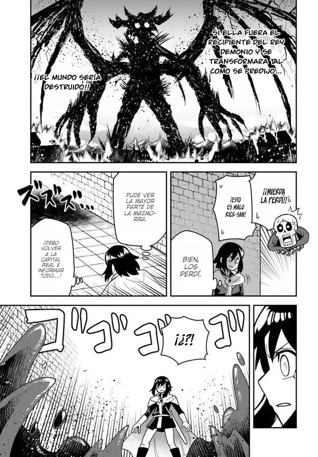 Read Dungeon no Osananajimi ES Manga Online