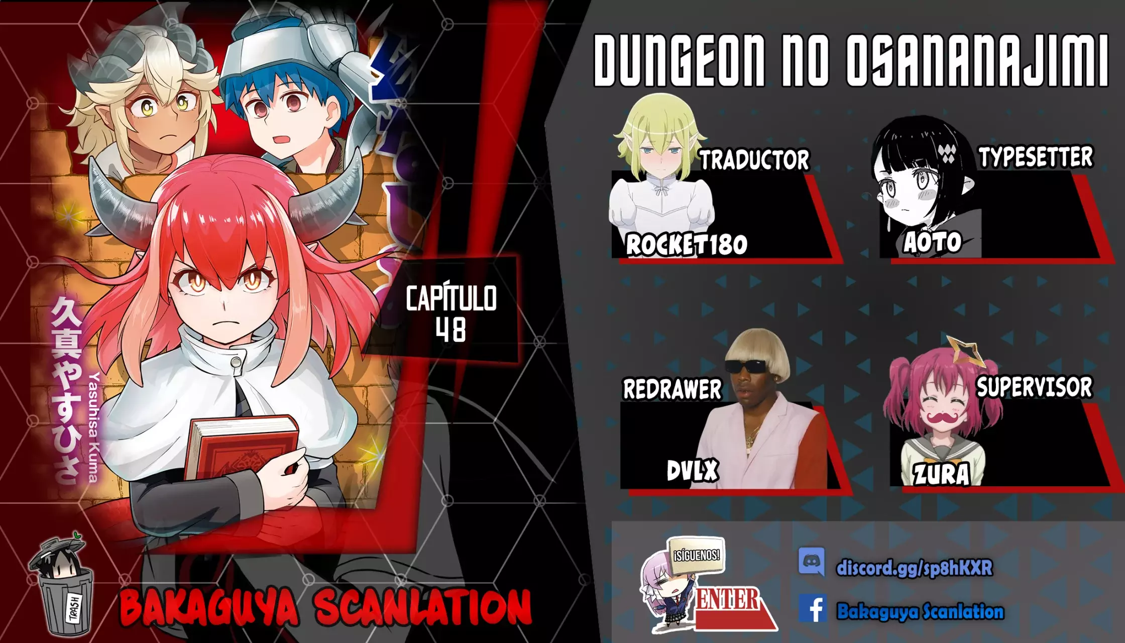 Read Dungeon no Osananajimi ES Manga Online