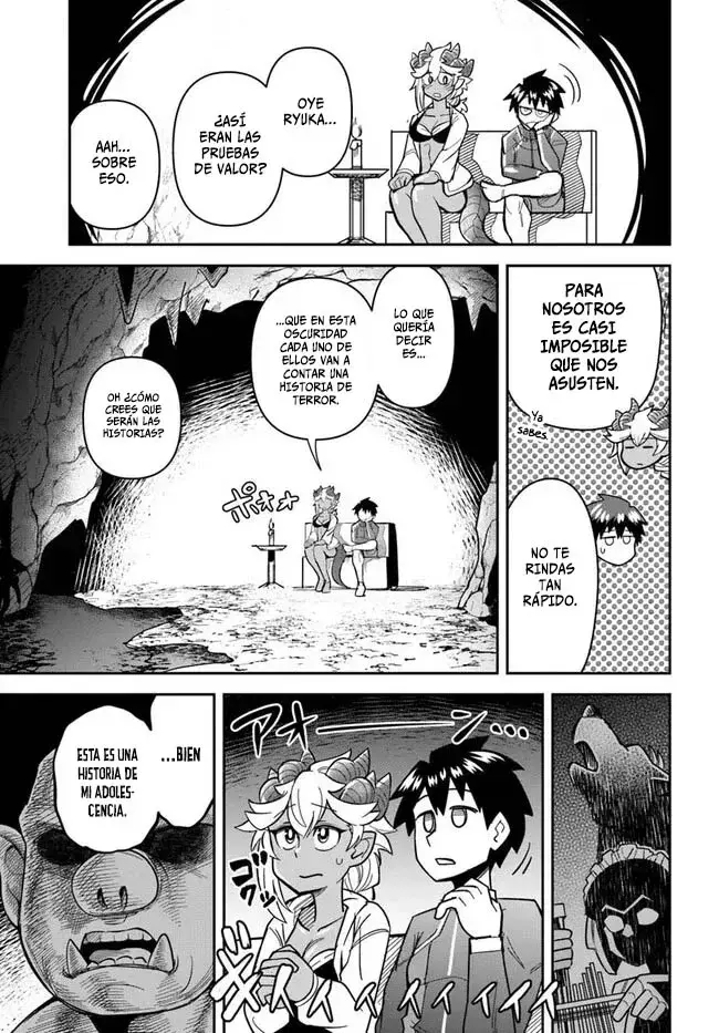 Read Dungeon no Osananajimi ES Manga Online