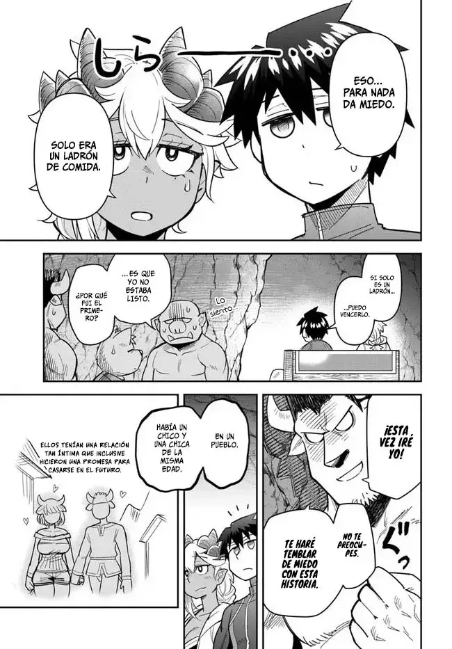 Read Dungeon no Osananajimi ES Manga Online