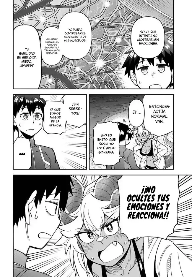 Read Dungeon no Osananajimi ES Manga Online