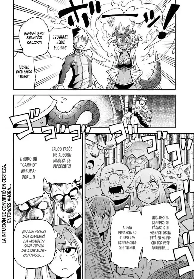 Read Dungeon no Osananajimi ES Manga Online