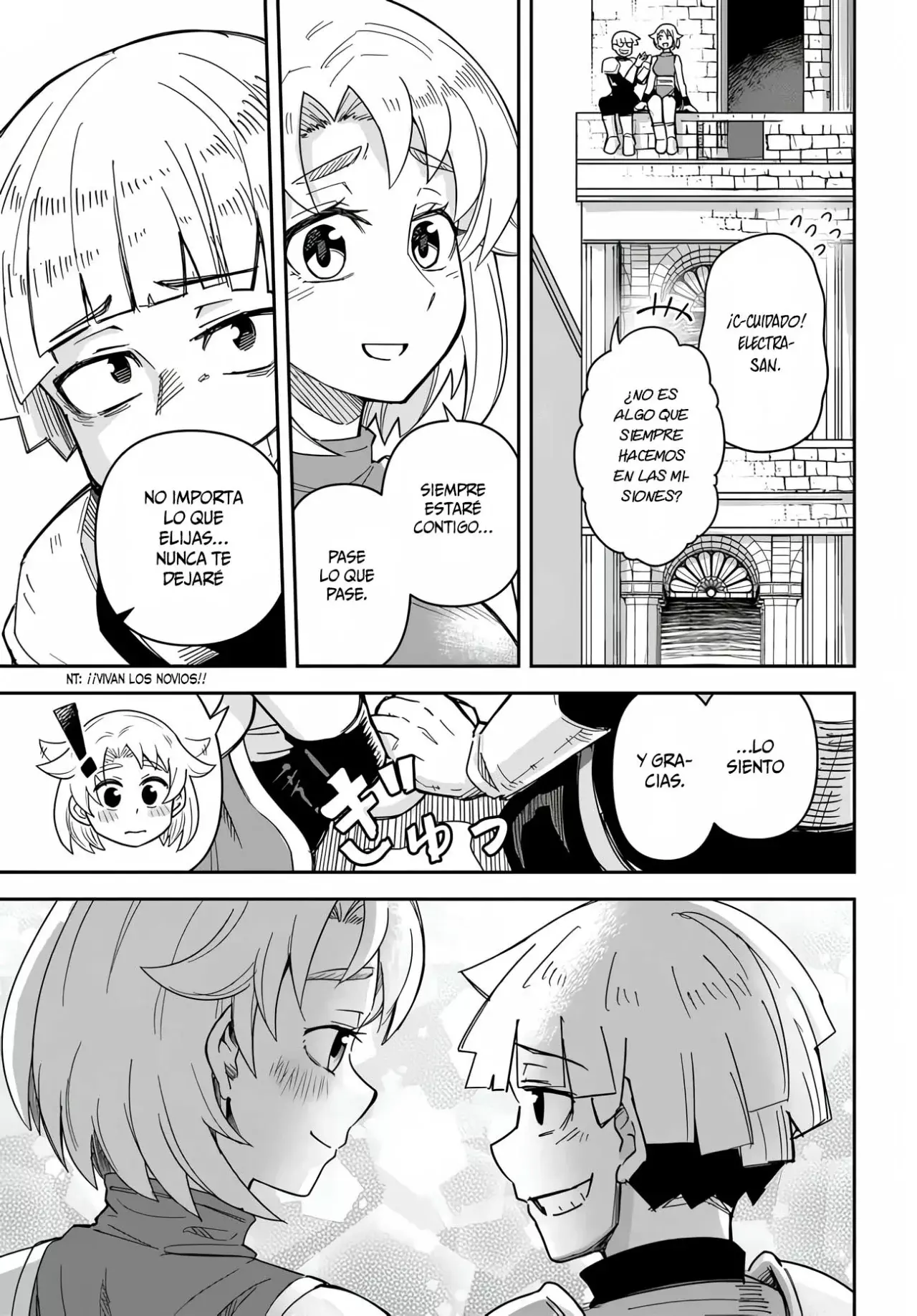 Read Dungeon no Osananajimi ES Manga Online