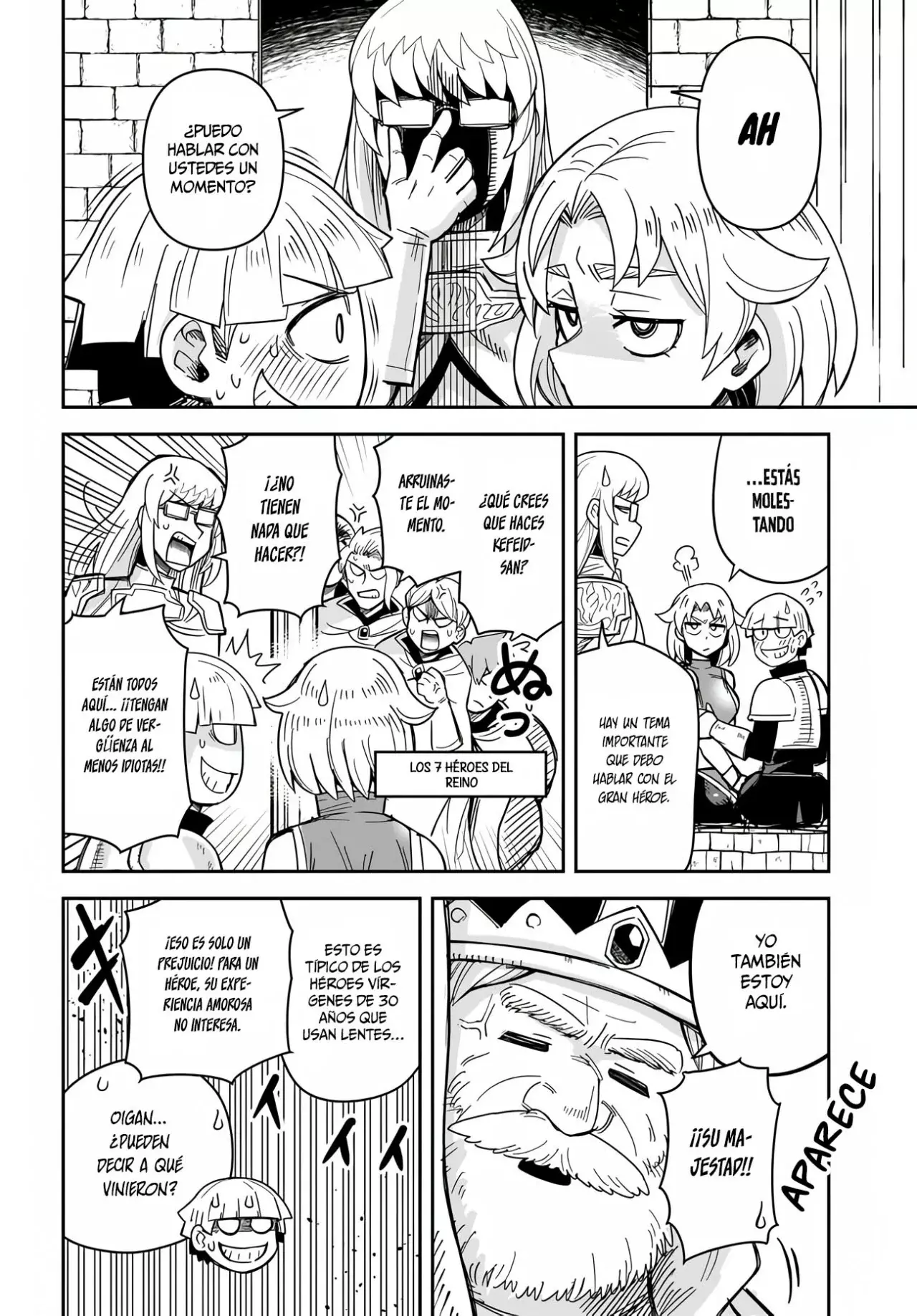 Read Dungeon no Osananajimi ES Manga Online