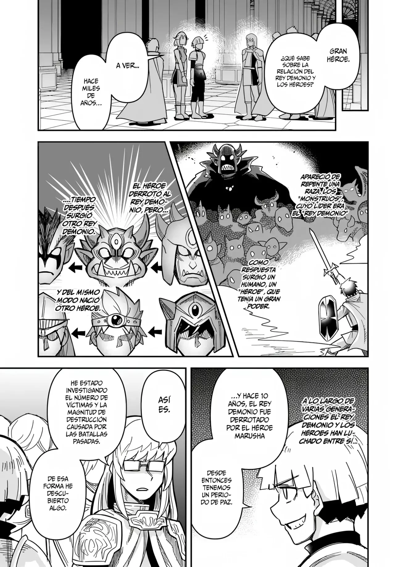 Read Dungeon no Osananajimi ES Manga Online