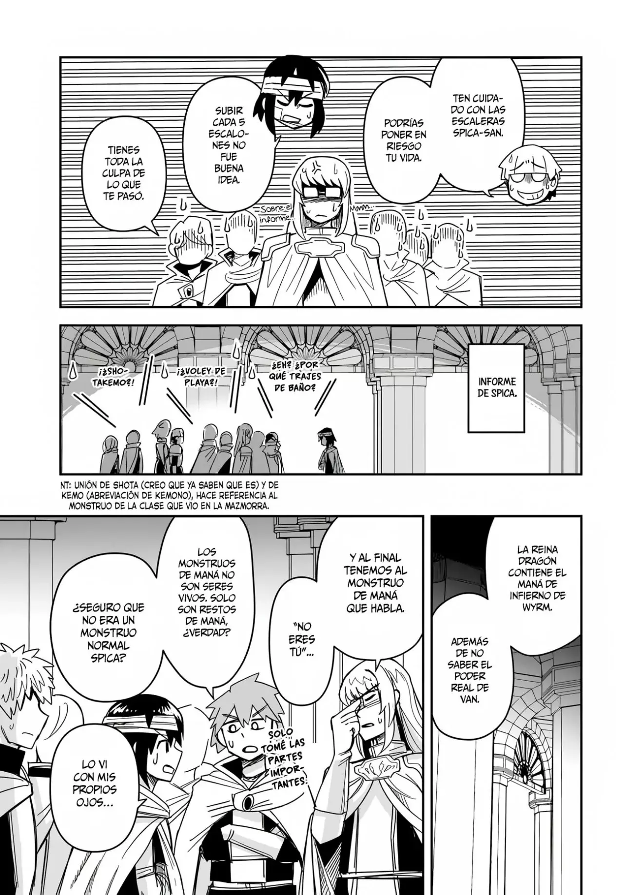 Read Dungeon no Osananajimi ES Manga Online