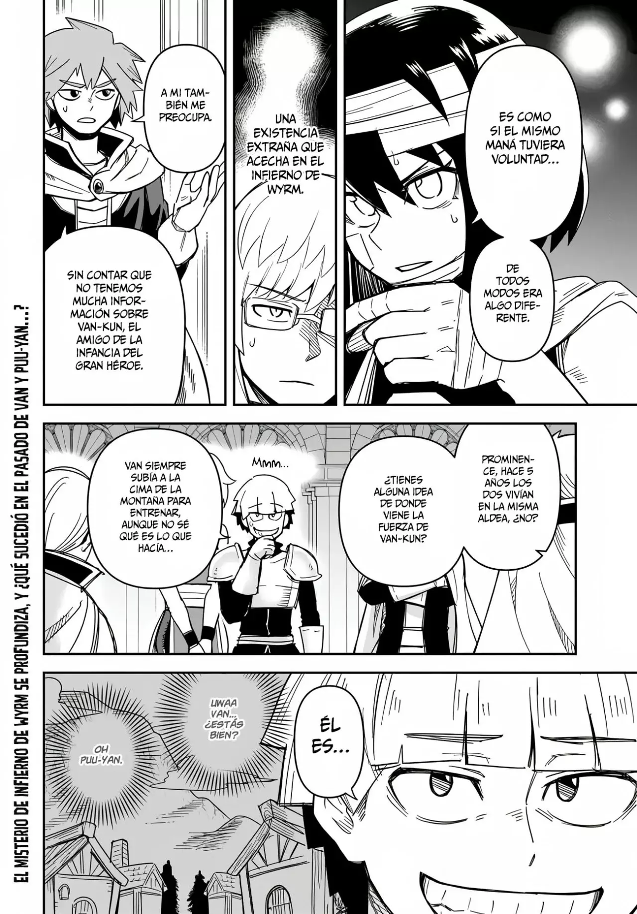 Read Dungeon no Osananajimi ES Manga Online