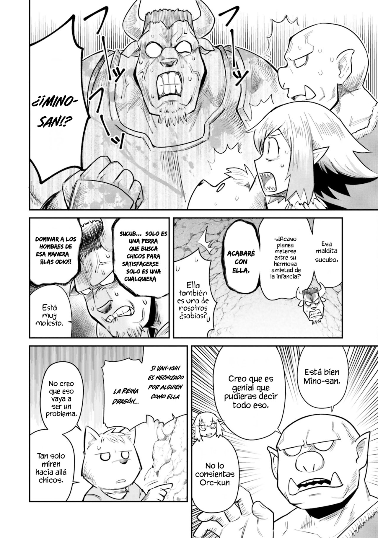 Read Dungeon no Osananajimi ES Manga Online
