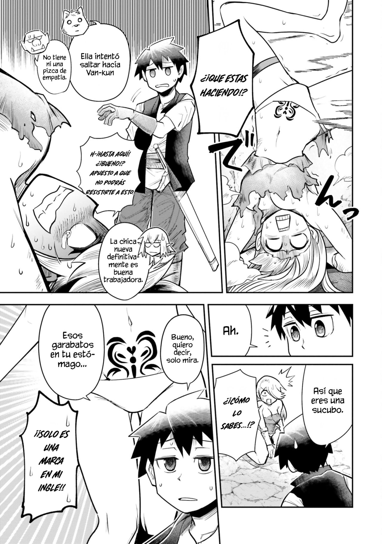 Read Dungeon no Osananajimi ES Manga Online