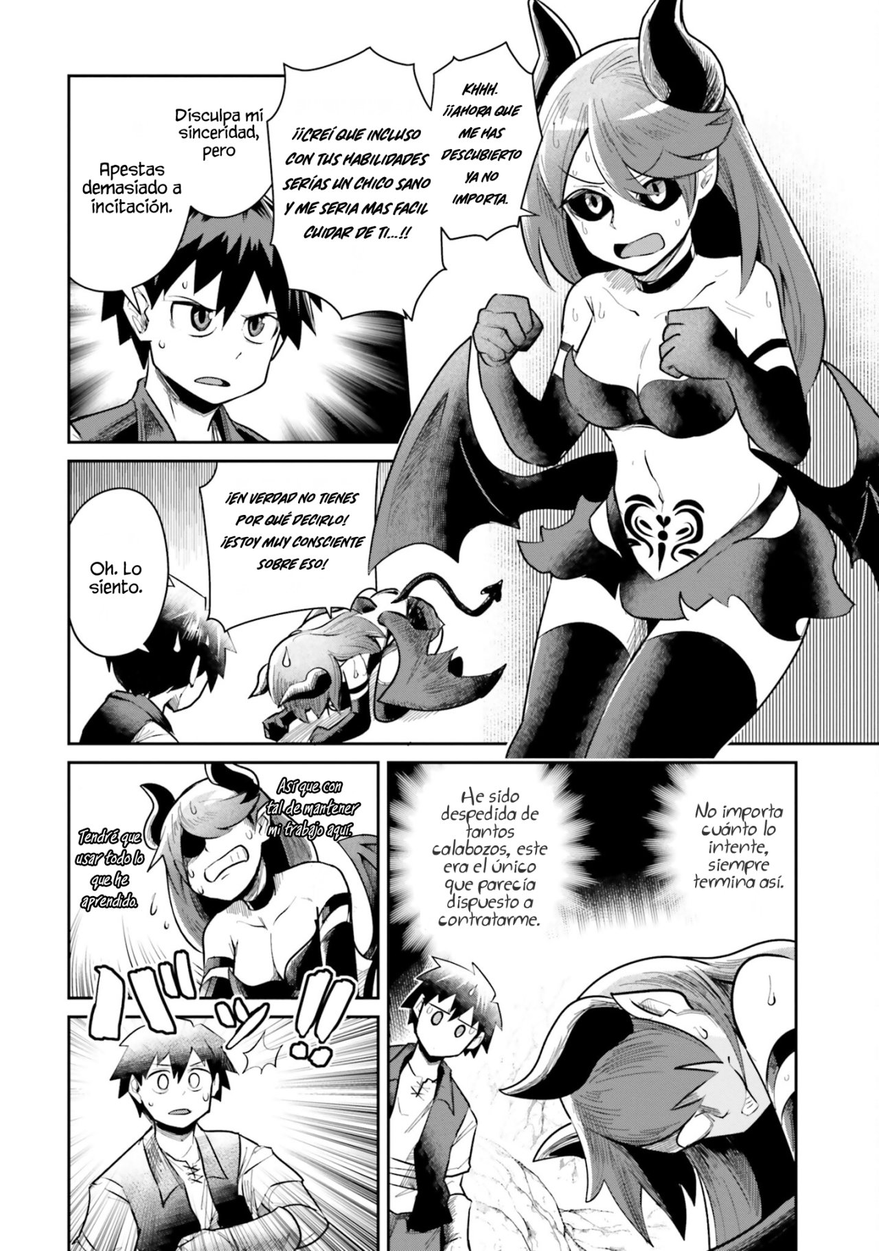 Read Dungeon no Osananajimi ES Manga Online