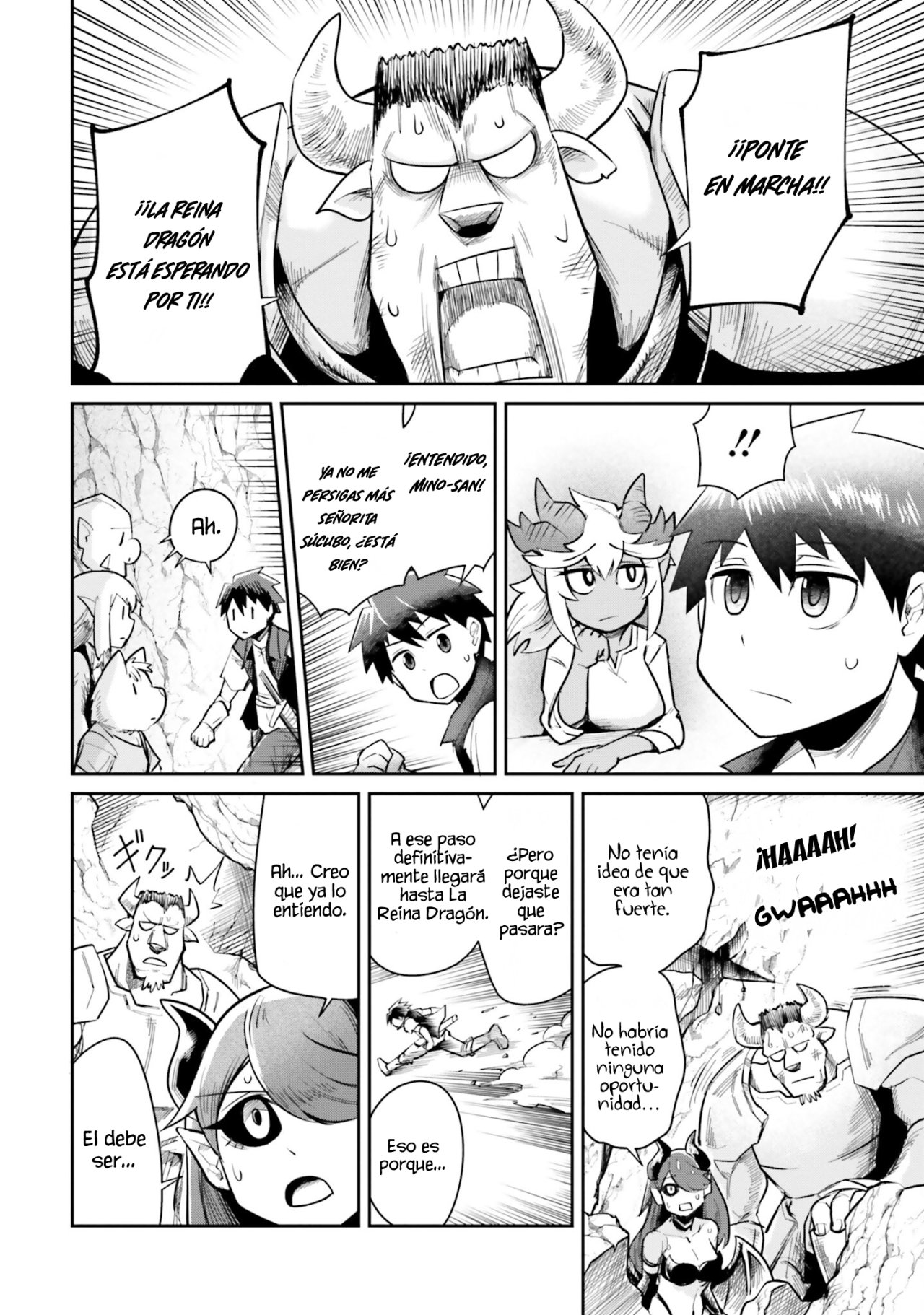Read Dungeon no Osananajimi ES Manga Online