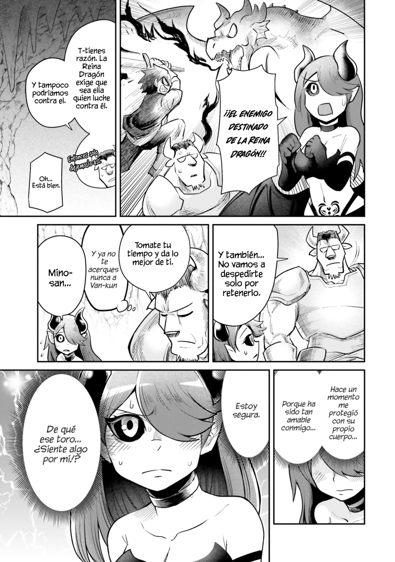 Read Dungeon no Osananajimi ES Manga Online