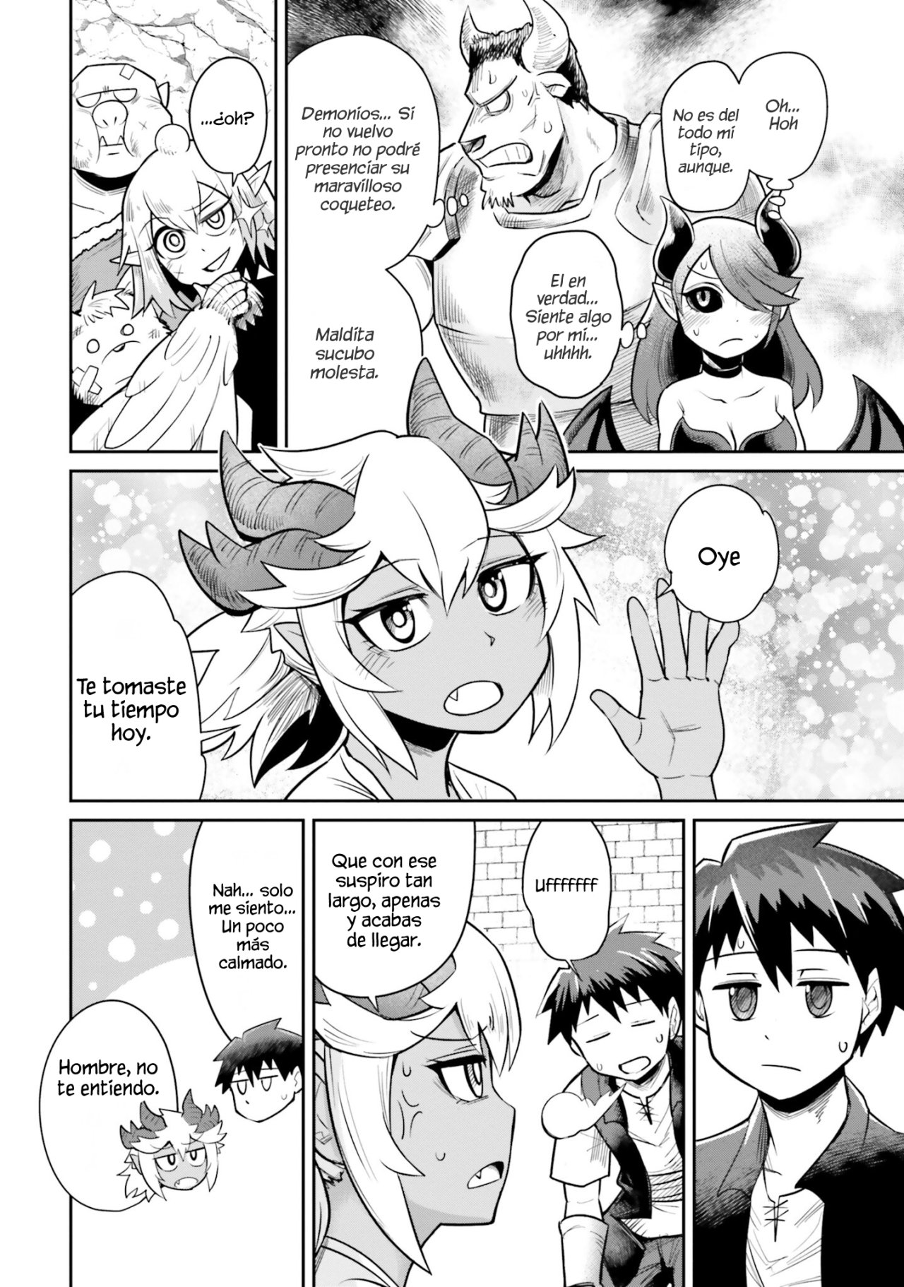 Read Dungeon no Osananajimi ES Manga Online