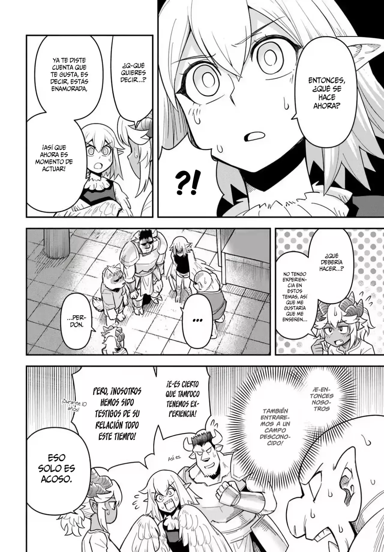 Read Dungeon no Osananajimi ES Manga Online