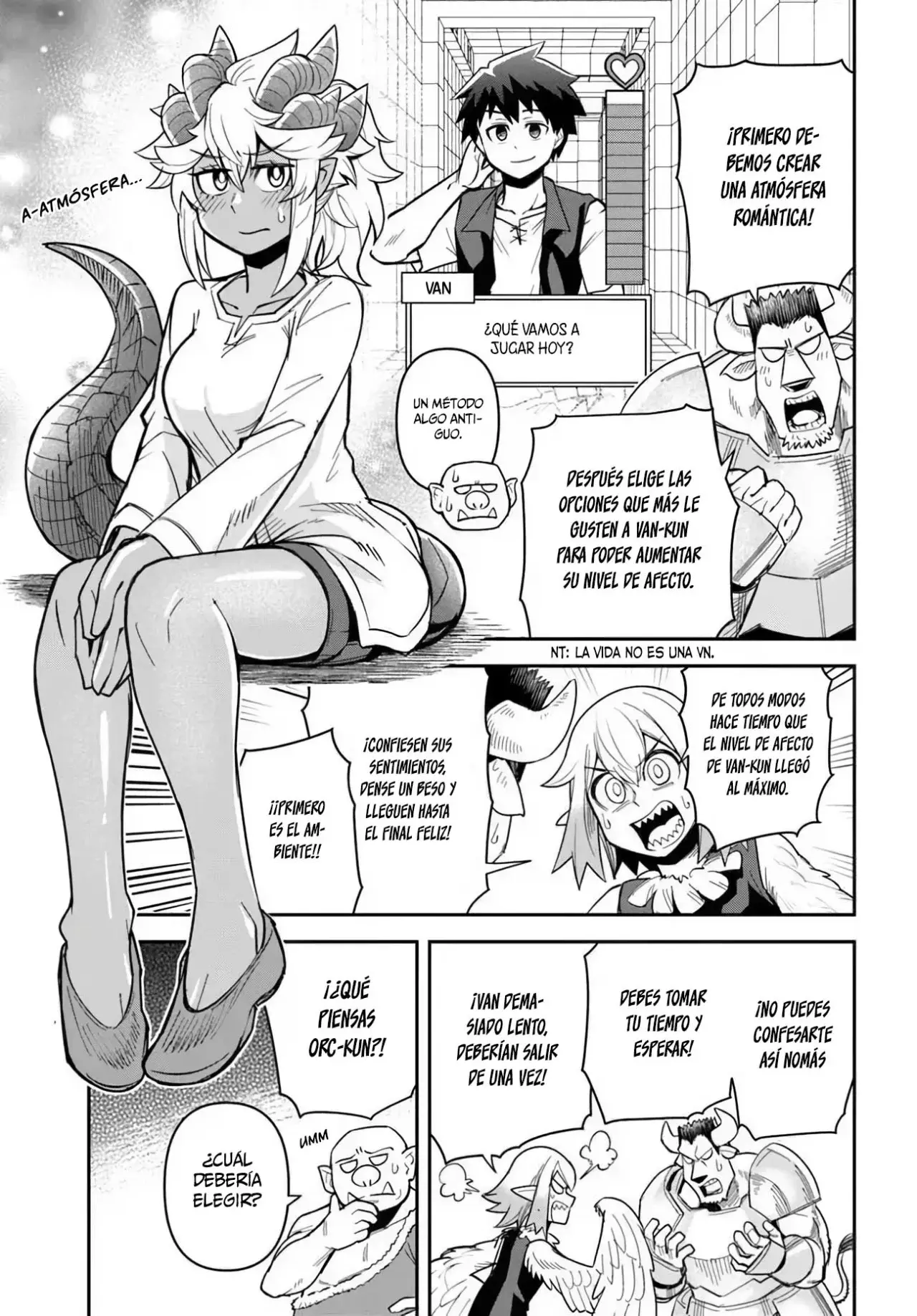 Read Dungeon no Osananajimi ES Manga Online