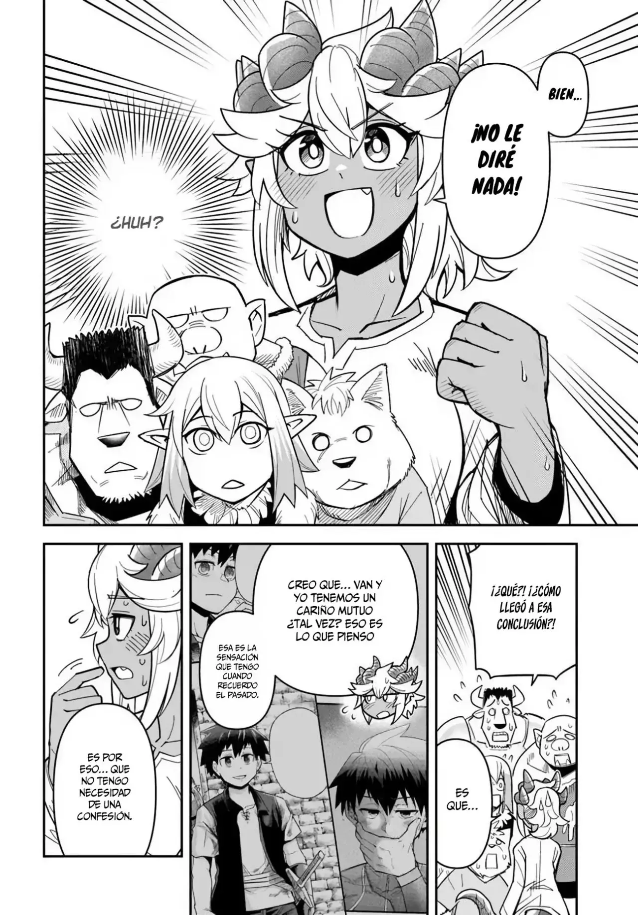 Read Dungeon no Osananajimi ES Manga Online