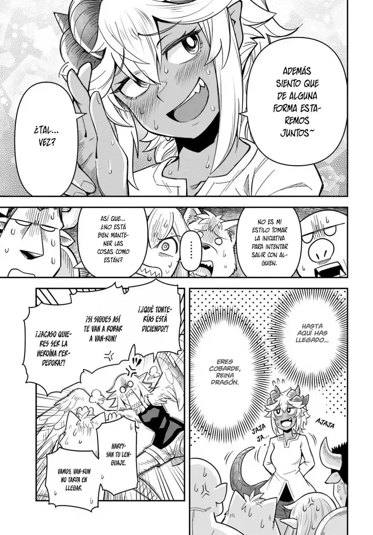 Read Dungeon no Osananajimi ES Manga Online