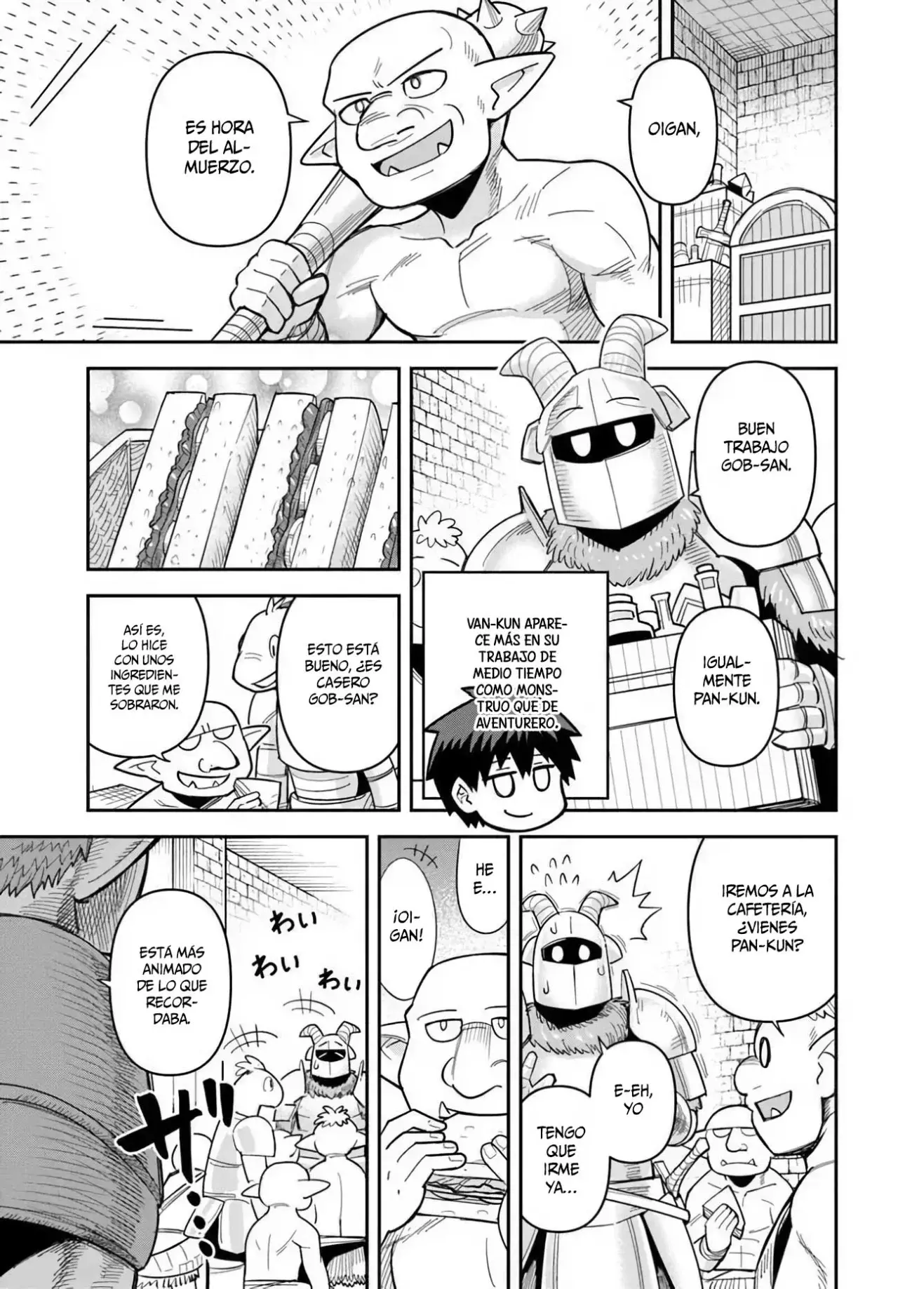 Read Dungeon no Osananajimi ES Manga Online