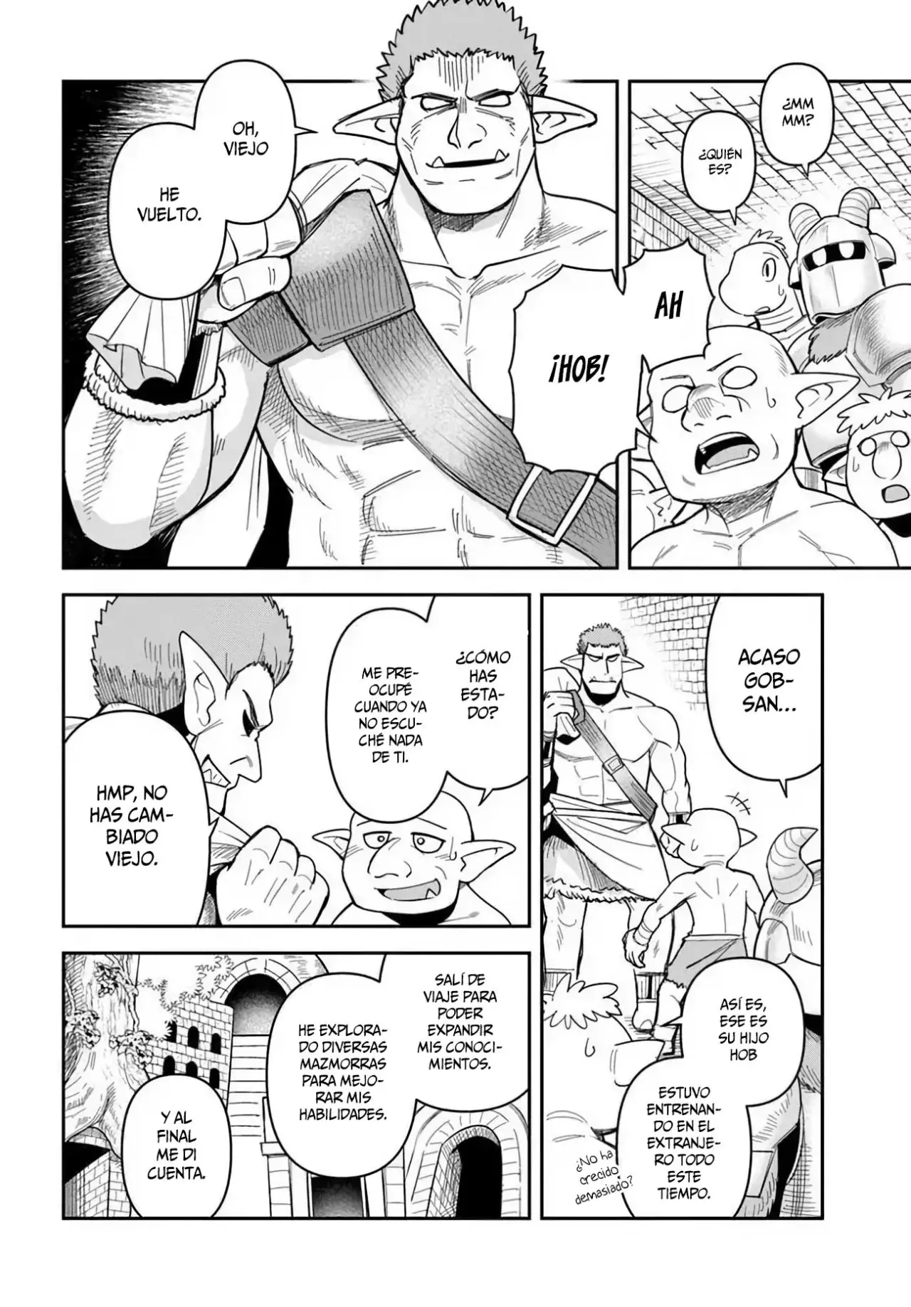 Read Dungeon no Osananajimi ES Manga Online