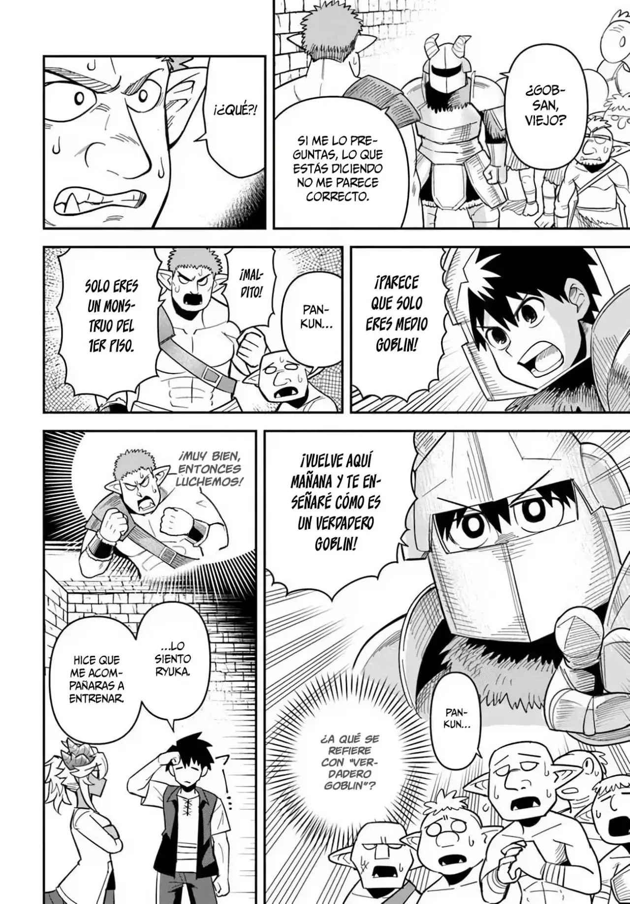 Read Dungeon no Osananajimi ES Manga Online