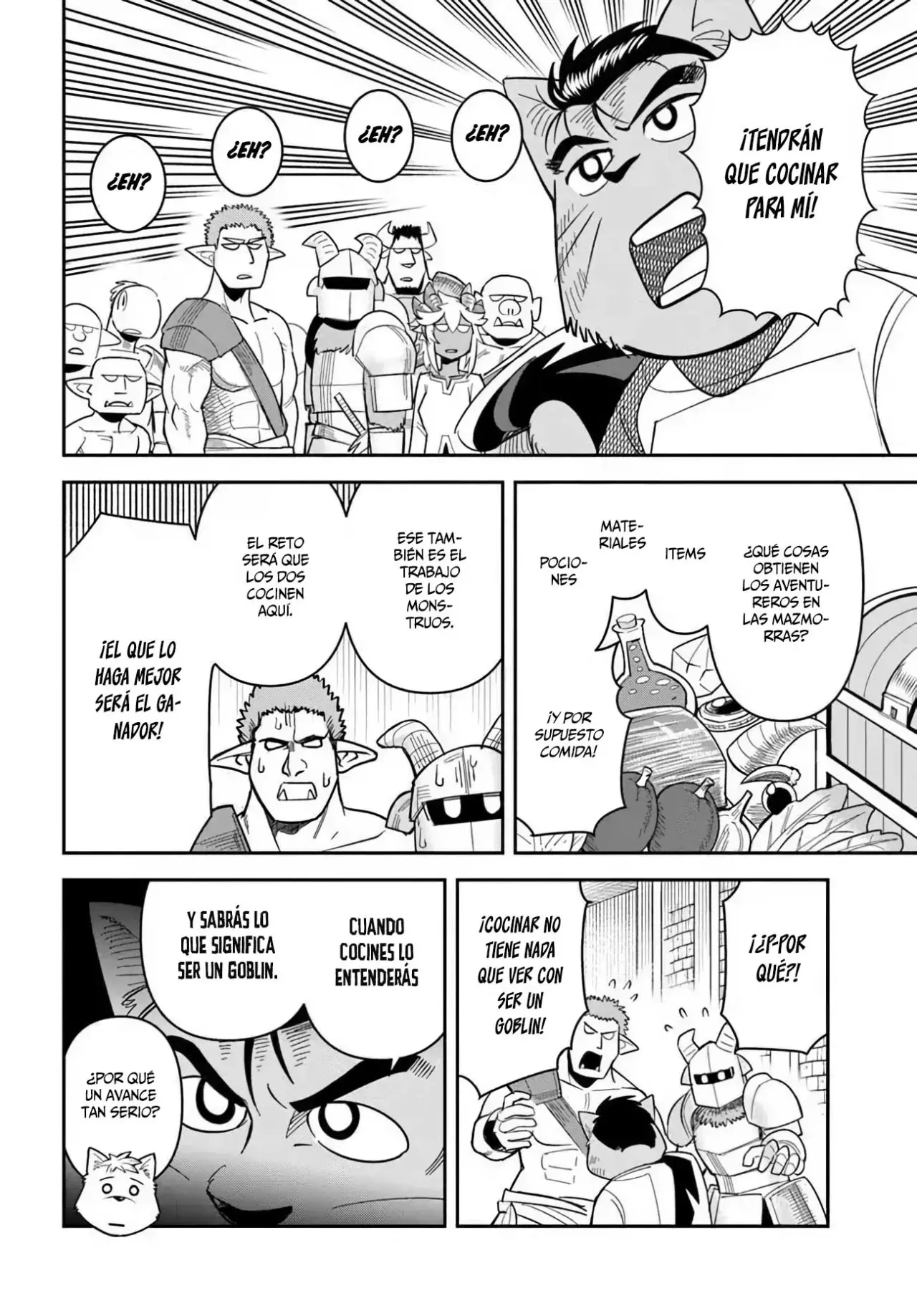 Read Dungeon no Osananajimi ES Manga Online