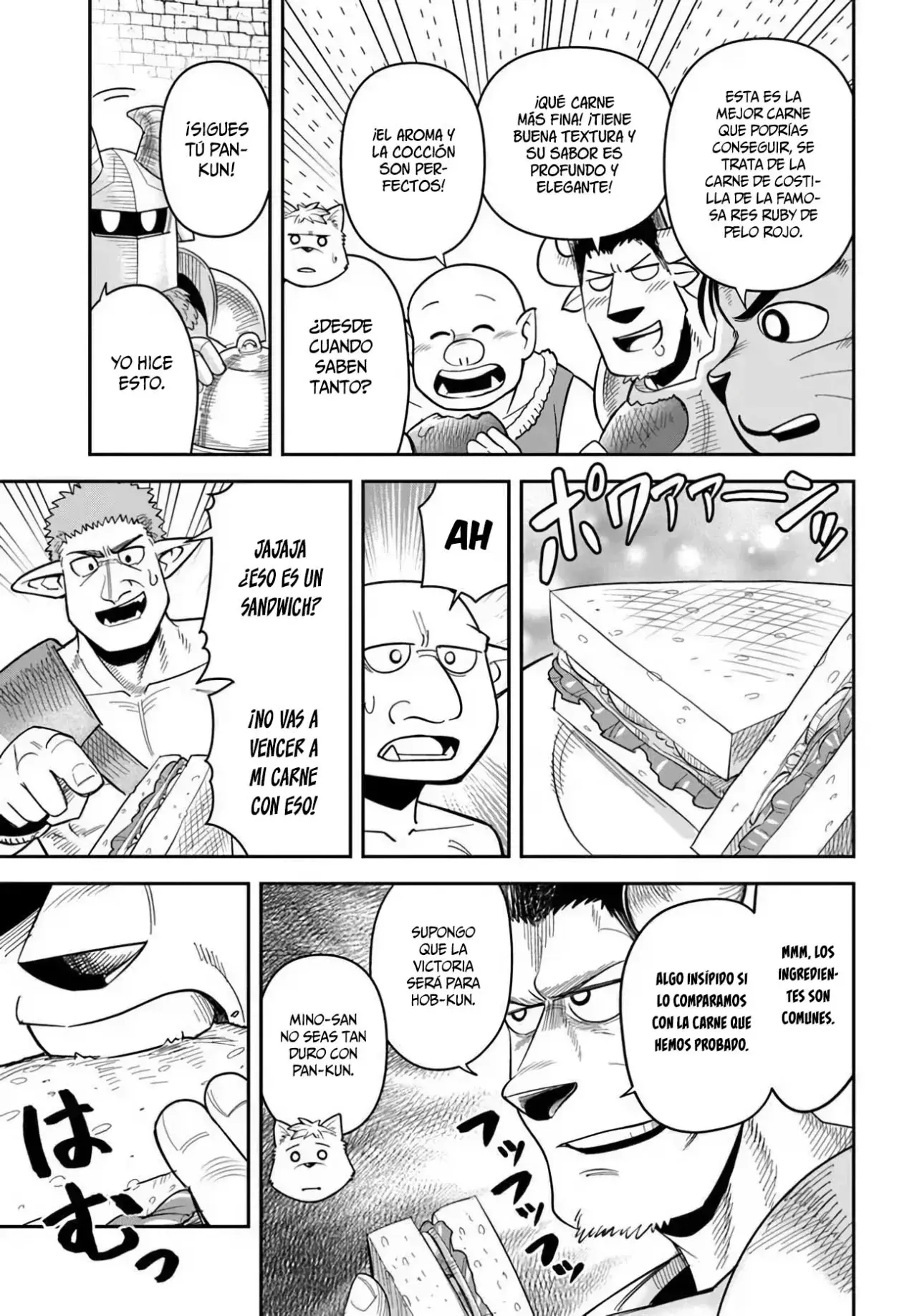 Read Dungeon no Osananajimi ES Manga Online