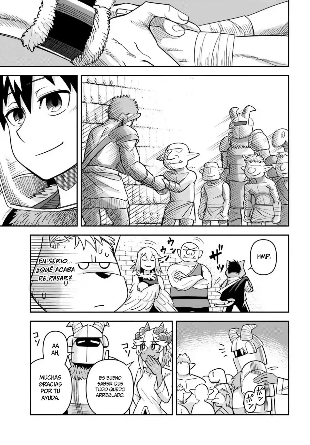 Read Dungeon no Osananajimi ES Manga Online