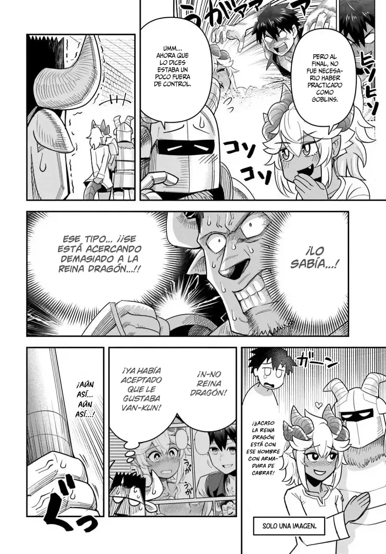 Read Dungeon no Osananajimi ES Manga Online