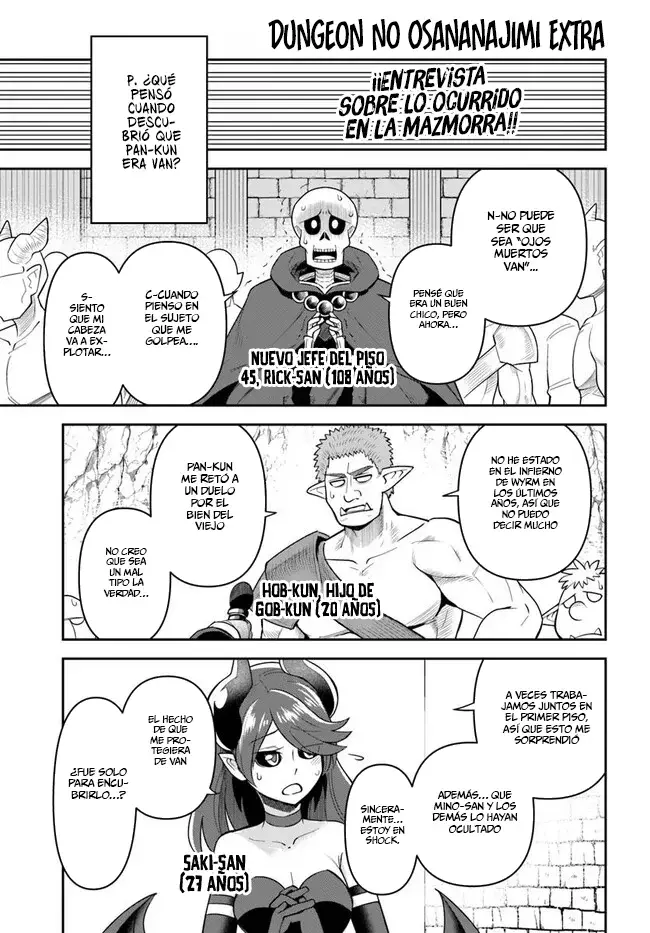 Read Dungeon no Osananajimi ES Manga Online