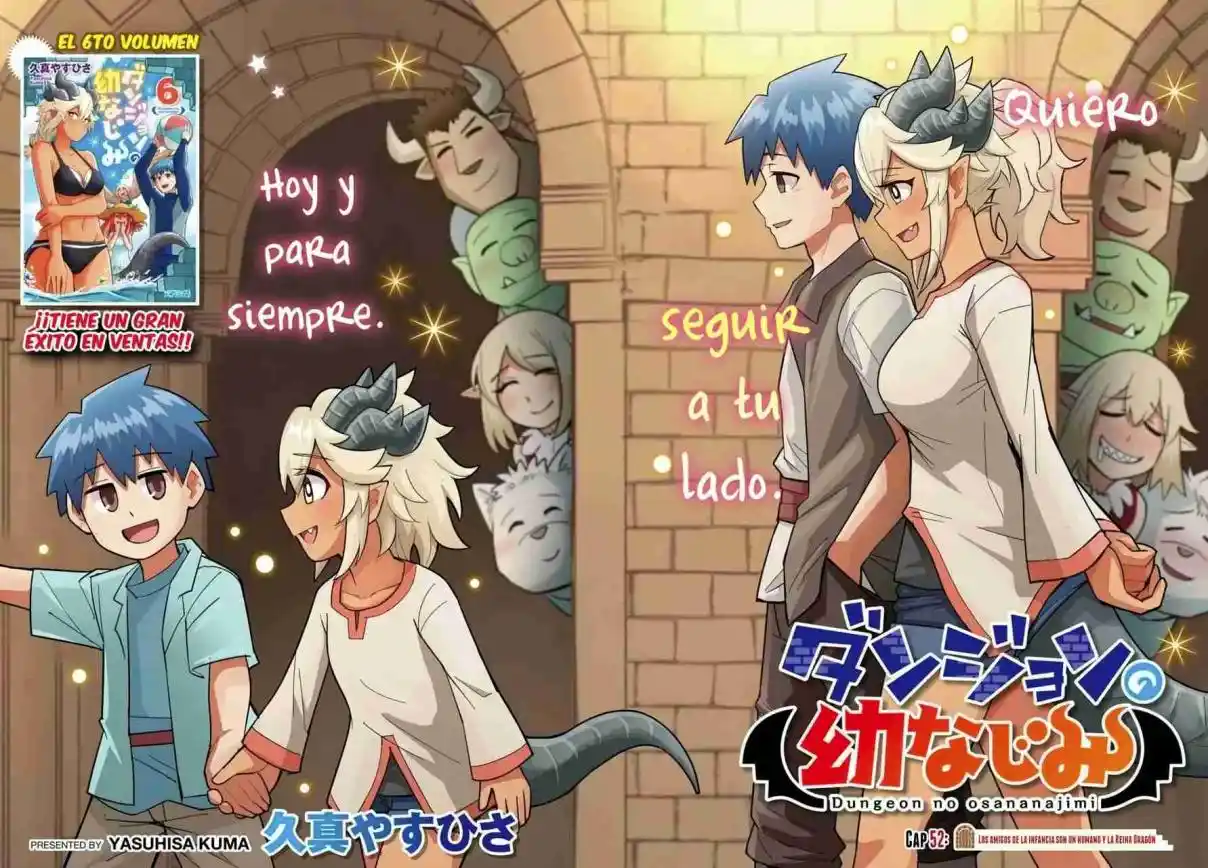 Read Dungeon no Osananajimi ES Manga Online