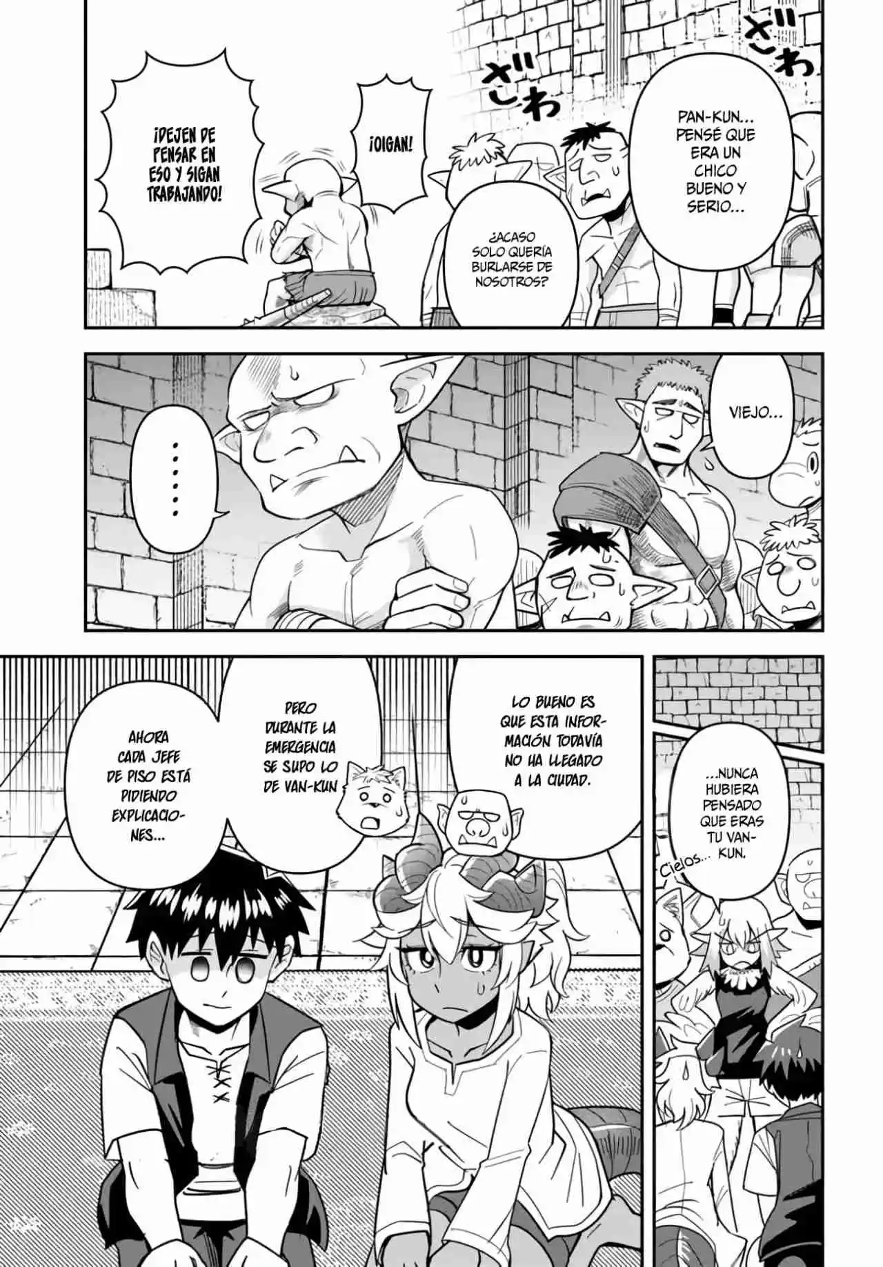 Read Dungeon no Osananajimi ES Manga Online