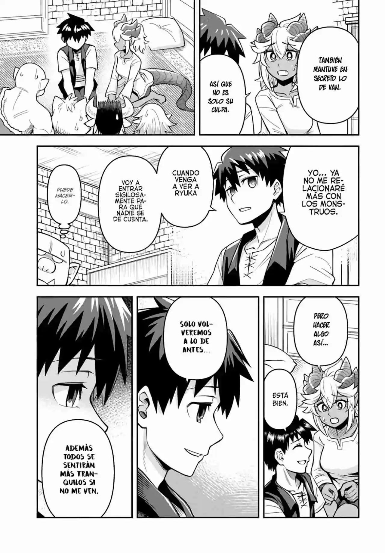 Read Dungeon no Osananajimi ES Manga Online