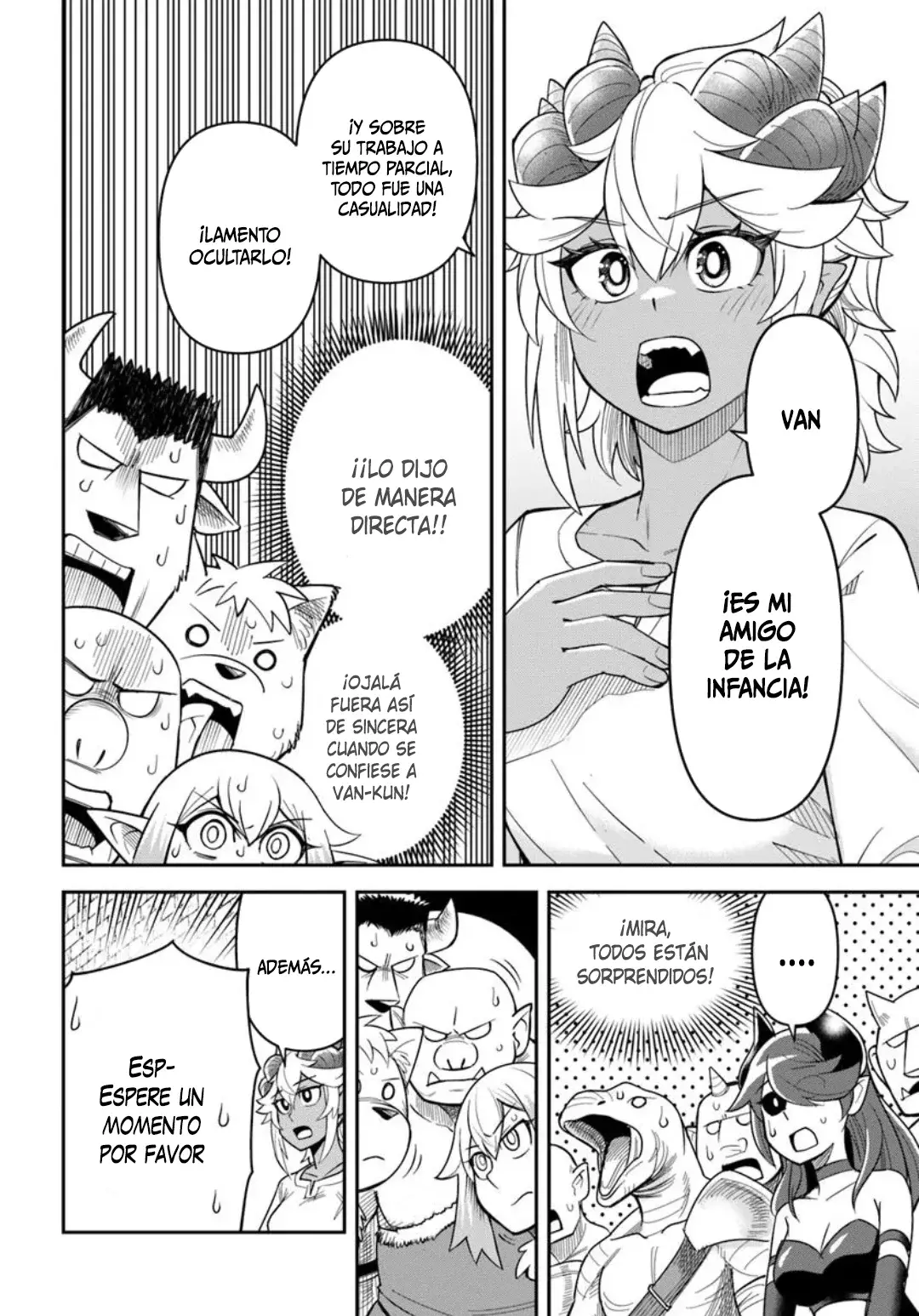 Read Dungeon no Osananajimi ES Manga Online